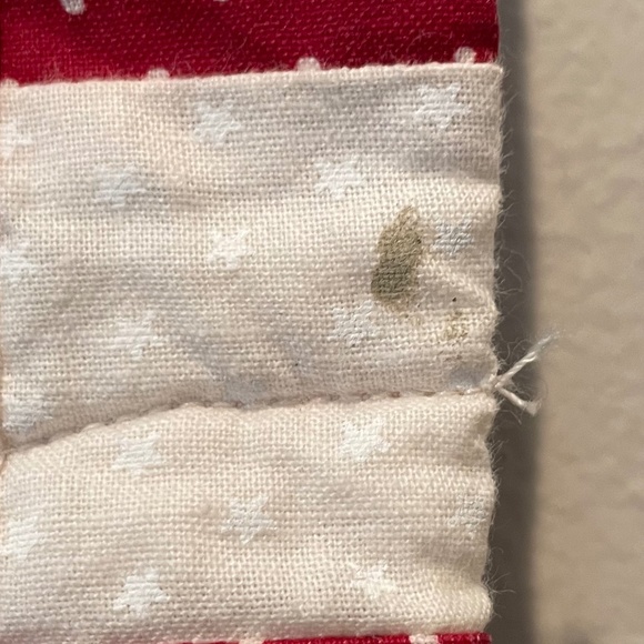 American Flag Quilted Wall Hanging - - Picture 9 of 9